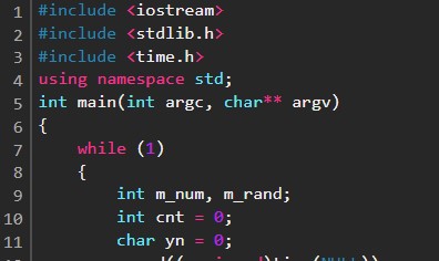 [C언어/C++] 숫자 맞추기 게임 1